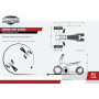 BERG Toys Kart GO 2 SparX Rosu