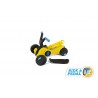 BERG Toys Kart GO 2 SparX Galben