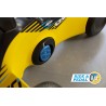 BERG Toys Kart GO 2 SparX Galben