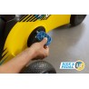 BERG Toys Kart GO 2 SparX Galben