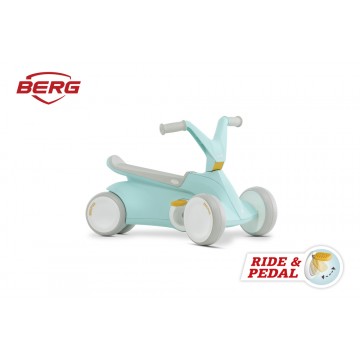 BERG Toys Kart GO 2 Mint