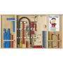 Pebaro Set traforaj Pebaro 407