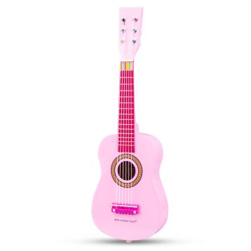 New Classic Toys Chitara roz