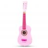 New Classic Toys Chitara roz - Instrumente muzicale copii, jucarii