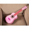 New Classic Toys Chitara roz - Instrumente muzicale copii, jucarii