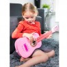 New Classic Toys Chitara roz - Instrumente muzicale copii, jucarii