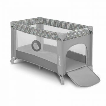 Lionelo Patut pliant Stefi, 120x60 cm, Grey Concrete - Multicolor