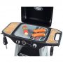 Smoby Jucarie Smoby Gratar BBQ cu 18 accesorii