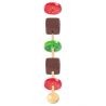 Smoby Jucarie Smoby Gratar BBQ cu 18 accesorii
