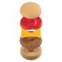Smoby Jucarie Smoby Gratar BBQ cu 18 accesorii