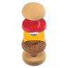 Smoby Jucarie Smoby Gratar BBQ cu 18 accesorii