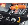 Smoby Jucarie Smoby Gratar BBQ cu 18 accesorii
