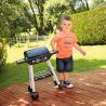 Smoby Jucarie Smoby Gratar BBQ cu 18 accesorii