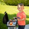 Smoby Jucarie Smoby Gratar BBQ cu 18 accesorii