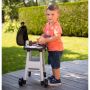 Smoby Jucarie Smoby Gratar BBQ cu 18 accesorii