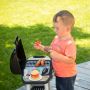 Smoby Jucarie Smoby Gratar BBQ cu 18 accesorii