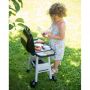 Smoby Jucarie Smoby Gratar BBQ cu 18 accesorii