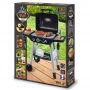 Smoby Jucarie Smoby Gratar BBQ cu 18 accesorii