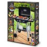 Smoby Jucarie Smoby Gratar BBQ cu 18 accesorii