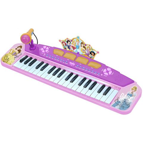 Reig Musicales Keyboard Printese Disney