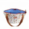 Santoro Gorjuss Geanta manere maro Pastel Toadstools