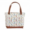 Santoro Gorjuss Geanta manere maro Pastel Toadstools