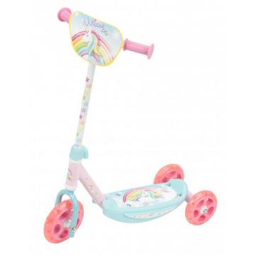 Trotineta cu 3 roti Saica Unicorn