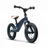 Lionelo - Bicicleta cu roti gonflabile, fara pedale, Bart, Bue Nay
