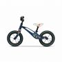 Lionelo - Bicicleta cu roti gonflabile, fara pedale, Bart, Bue Nay