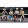 Lionelo - Bicicleta cu roti gonflabile, fara pedale, Bart, Bue Nay