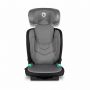 Lionelo - Scaun auto i-Size Neal, cu Isofix, 15-36 kg, Grey Srone