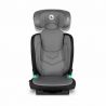 Lionelo - Scaun auto i-Size Neal, cu Isofix, 15-36 kg, Grey Srone