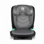 Lionelo - Scaun auto i-Size Neal, cu Isofix, 15-36 kg, Grey Srone