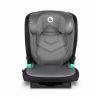 Lionelo - Scaun auto i-Size Neal, cu Isofix, 15-36 kg, Grey Srone