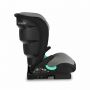 Lionelo - Scaun auto i-Size Neal, cu Isofix, 15-36 kg, Grey Srone