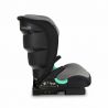 Lionelo - Scaun auto i-Size Neal, cu Isofix, 15-36 kg, Grey Srone