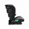 Lionelo - Scaun auto i-Size Neal, cu Isofix, 15-36 kg, Grey Srone