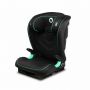 Lionelo - Scaun auto i-Size Neal, cu Isofix, 15-36 kg, Black Onix