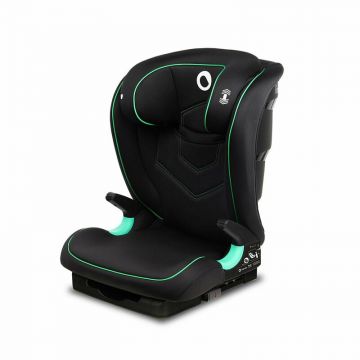 Lionelo - Scaun auto i-Size Neal, cu Isofix, 15-36 kg, Black Onix