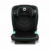 Lionelo - Scaun auto i-Size Neal, cu Isofix, 15-36 kg, Black Onix