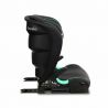 Lionelo - Scaun auto i-Size Neal, cu Isofix, 15-36 kg, Black Onix