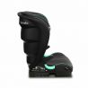 Lionelo - Scaun auto i-Size Neal, cu Isofix, 15-36 kg, Black Onix