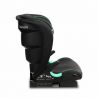 Lionelo - Scaun auto i-Size Neal, cu Isofix, 15-36 kg, Black Onix