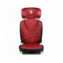 Lionelo - Scaun auto i-Size Neal, cu Isofix, 15-36 kg, Red Burgundy