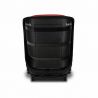 Lionelo - Scaun auto i-Size Neal, cu Isofix, 15-36 kg, Red Burgundy