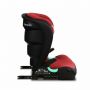 Lionelo - Scaun auto i-Size Neal, cu Isofix, 15-36 kg, Red Burgundy