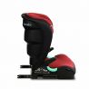 Lionelo - Scaun auto i-Size Neal, cu Isofix, 15-36 kg, Red Burgundy