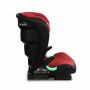Lionelo - Scaun auto i-Size Neal, cu Isofix, 15-36 kg, Red Burgundy