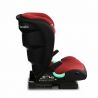 Lionelo - Scaun auto i-Size Neal, cu Isofix, 15-36 kg, Red Burgundy