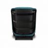 Lionelo - Scaun auto i-Size Neal, cu Isofix, 15-36 kg, Green Turquoise